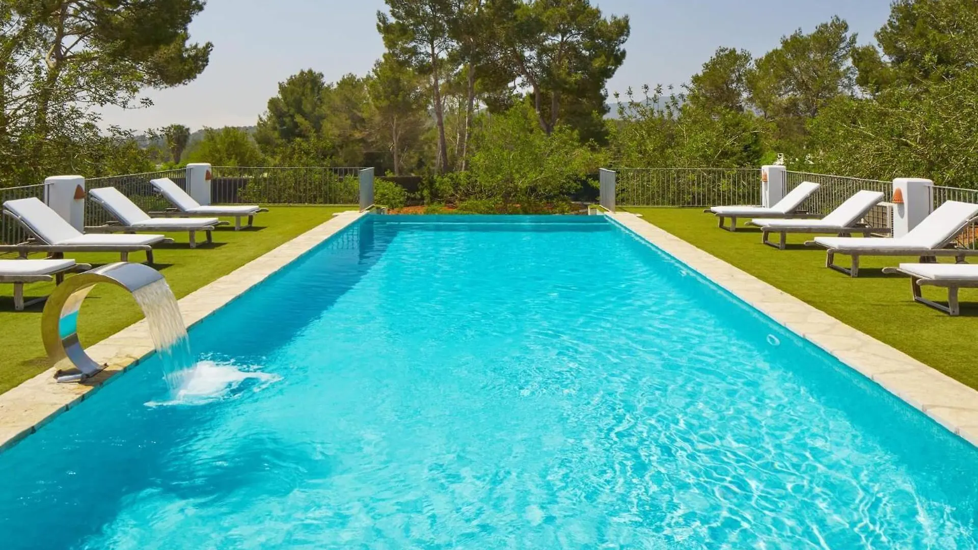 Villa Munt Blanc Ibiza Puig D'en Valls 0*,  Spanien