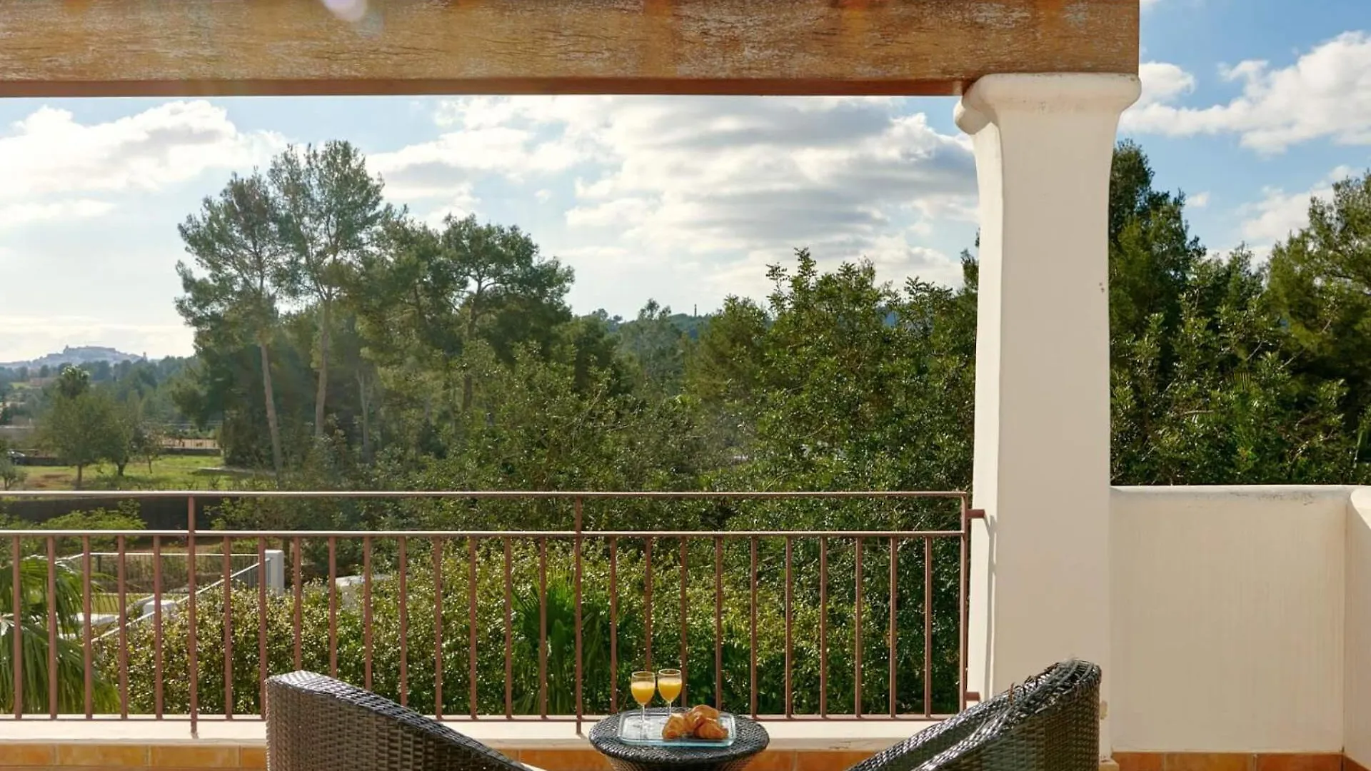 Villa Munt Blanc Ibiza Puig D'en Valls Spain
