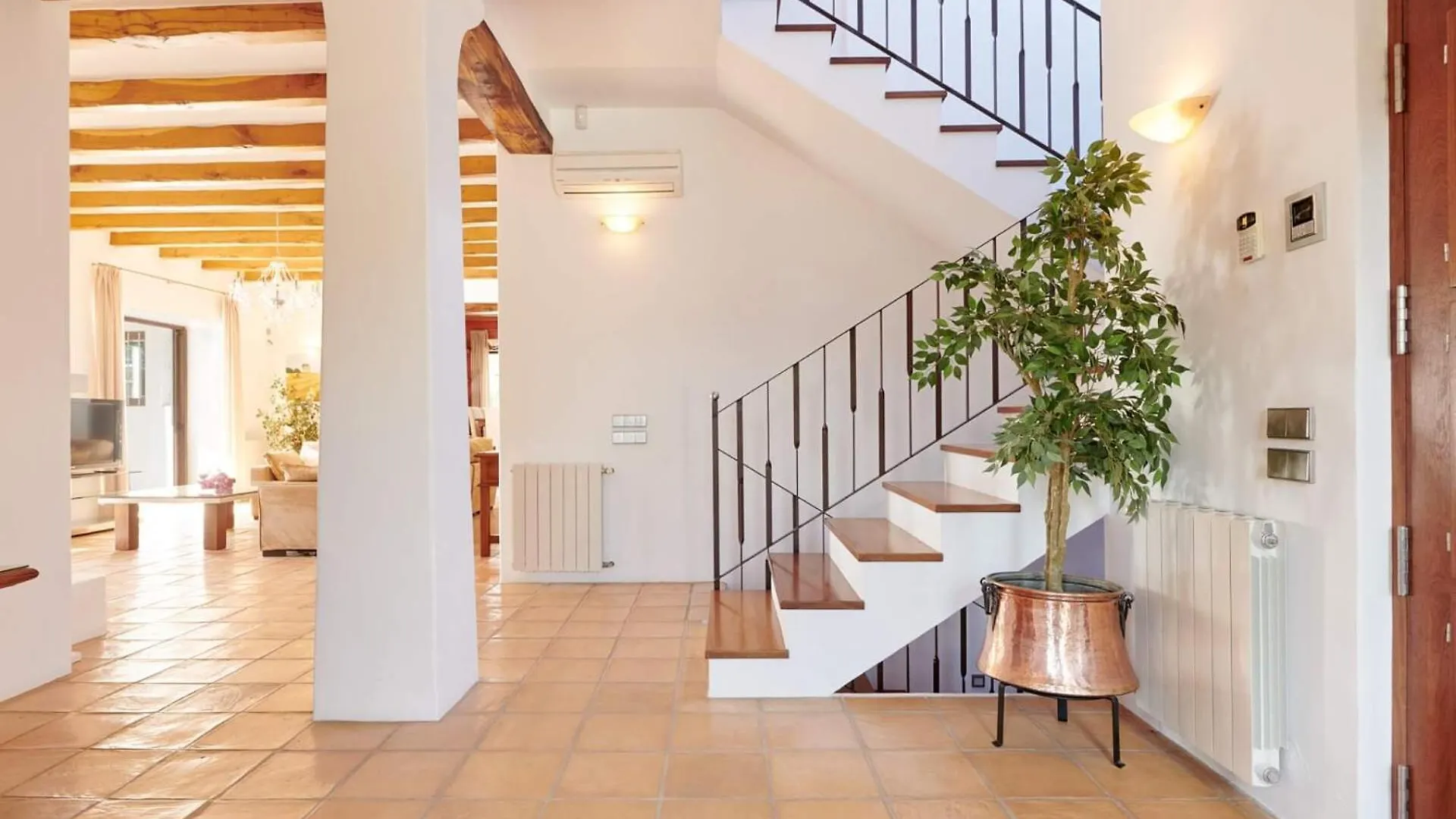 Villa Munt Blanc Ibiza Puig D'en Valls