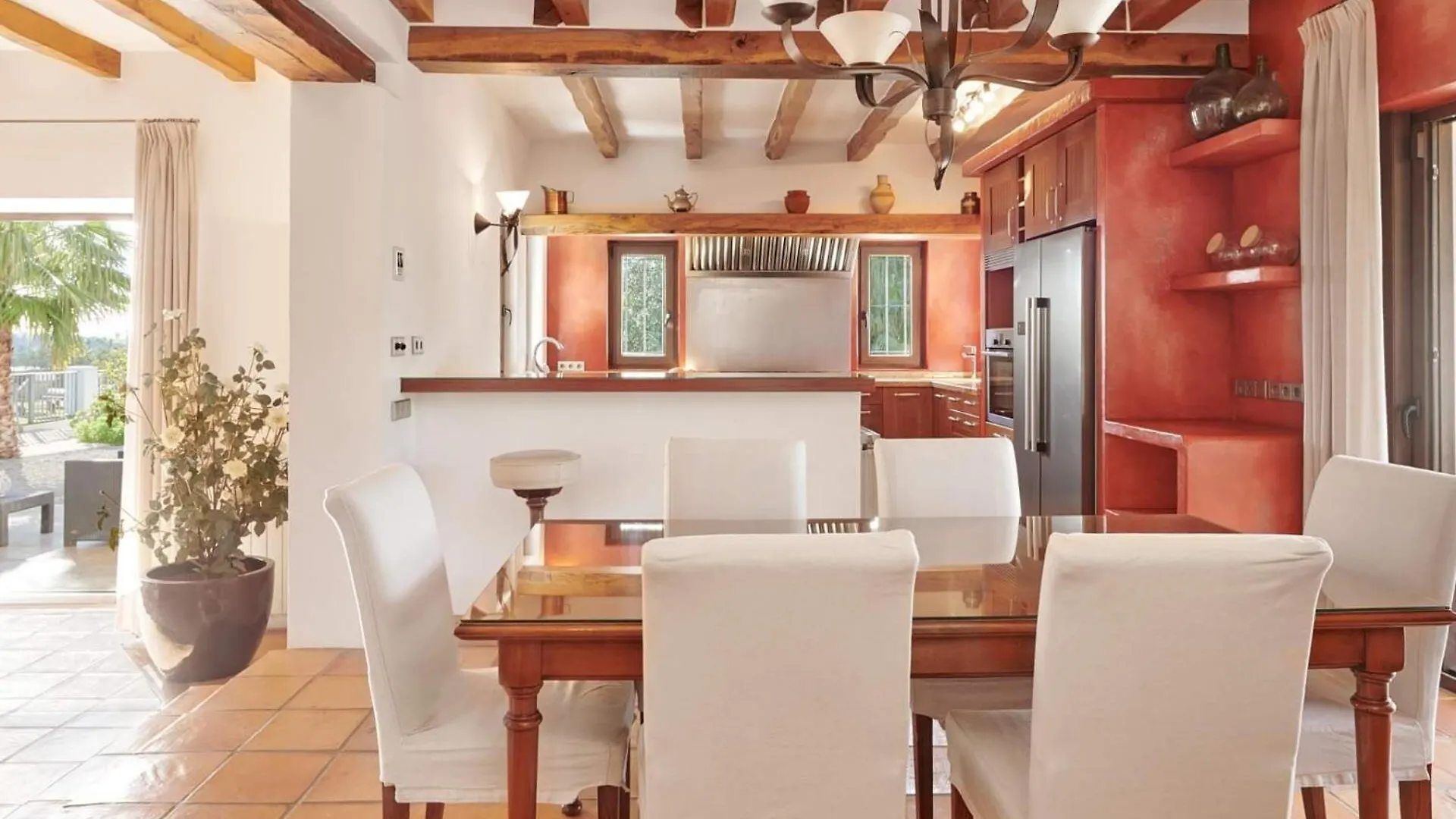 Villa Munt Blanc Ibiza Puig D'en Valls 0*,  Spanien