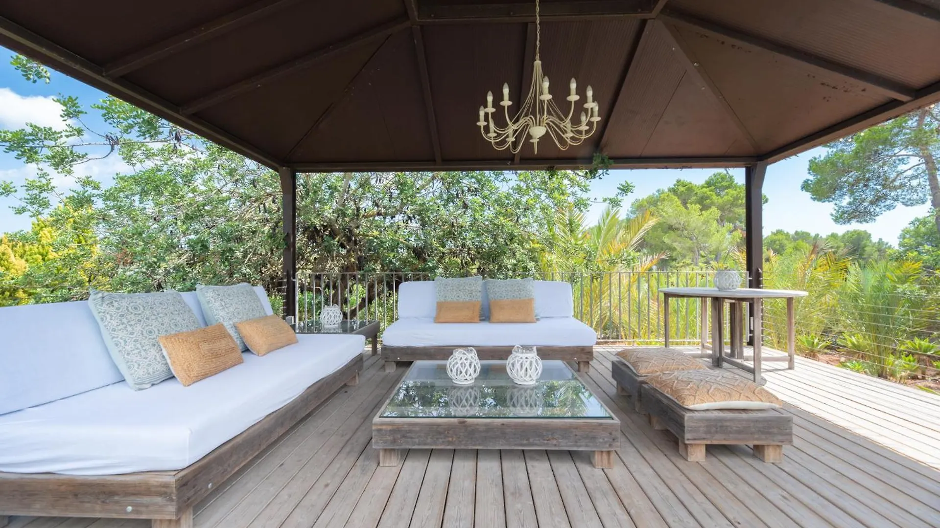 Villa Munt Blanc Ibiza Puig D'en Valls Spain