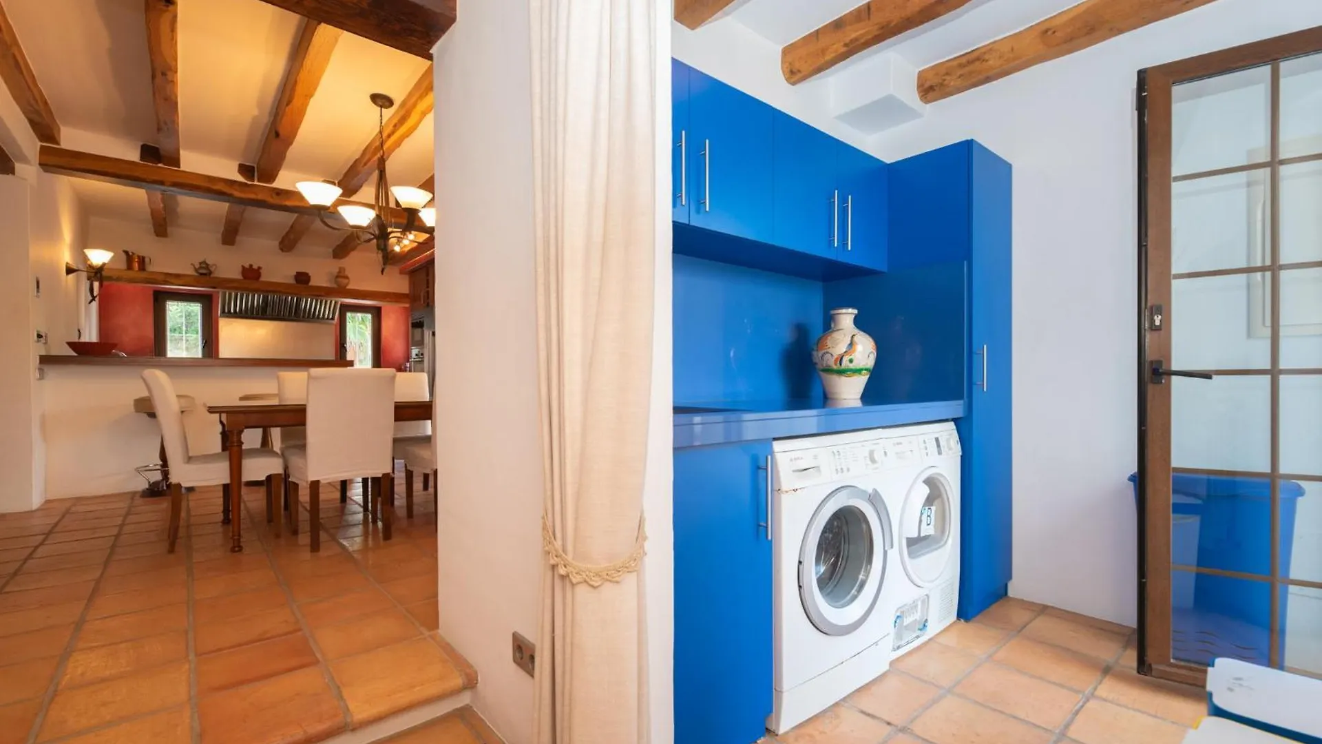 Villa Munt Blanc Ibiza Puig D'en Valls